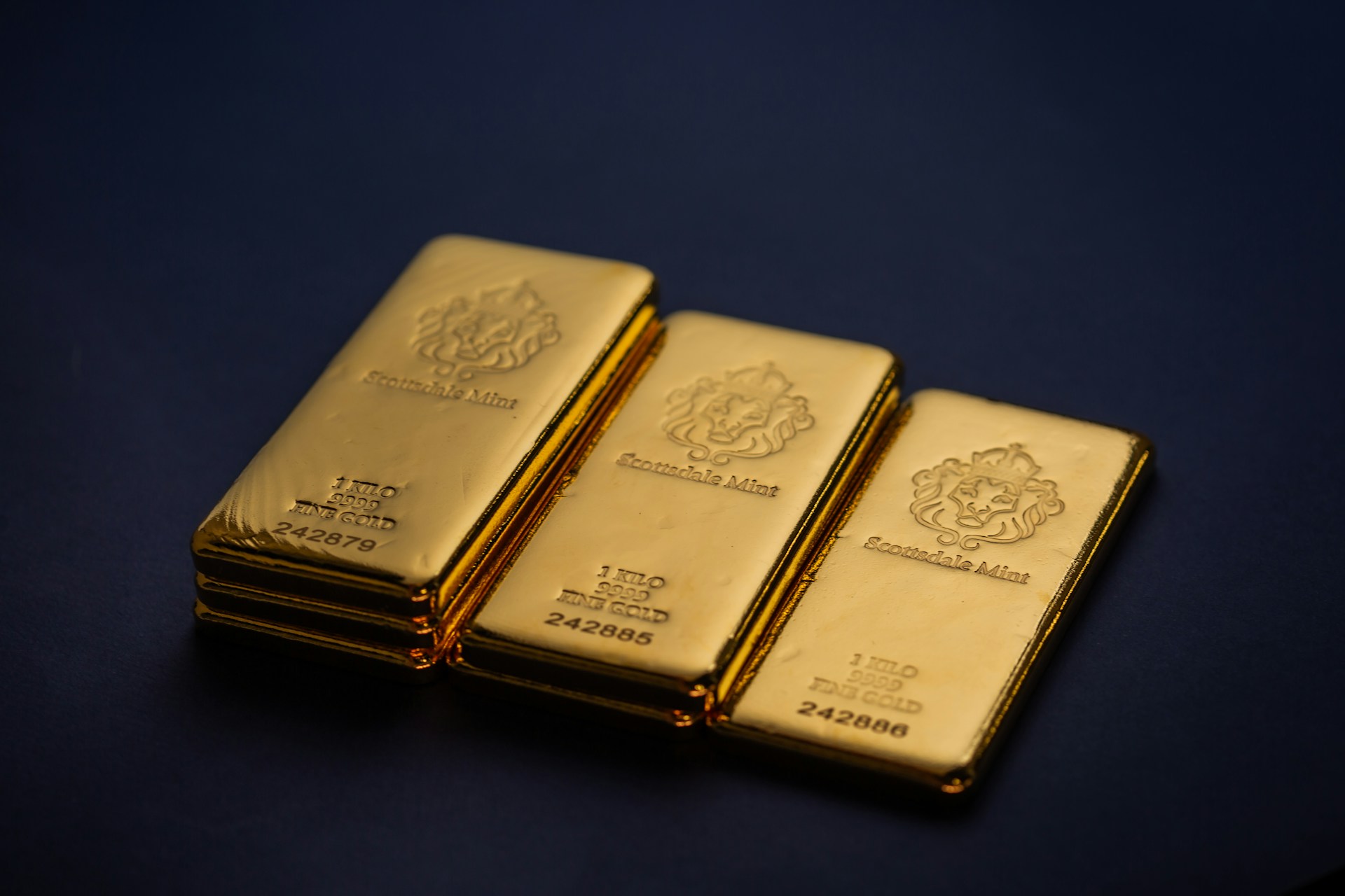 Gold luxury background